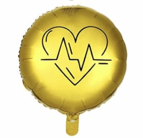 Balloon Foil Medical Nurse Doctor